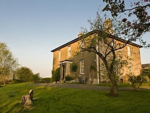 Beera Farmhouse Milton Abbot Εξωτερικό φωτογραφία